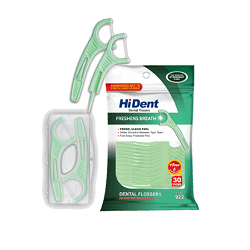 هیدنت خلال دندان آچاری 30عددی